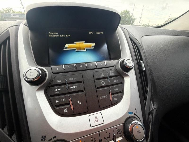 Chevrolet Equinox LS 2017