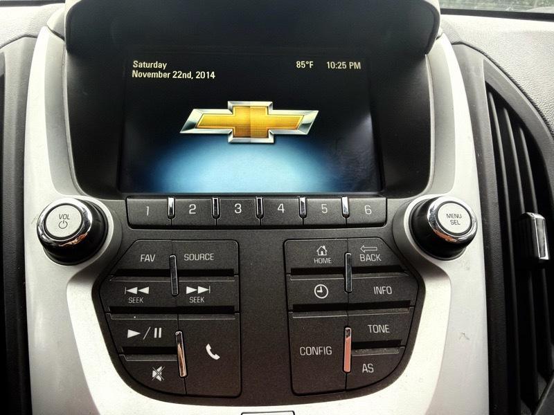 Chevrolet Equinox LS 2017