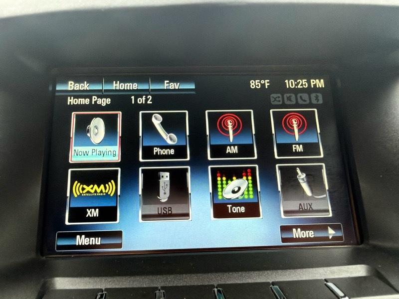 Chevrolet Equinox LS 2017