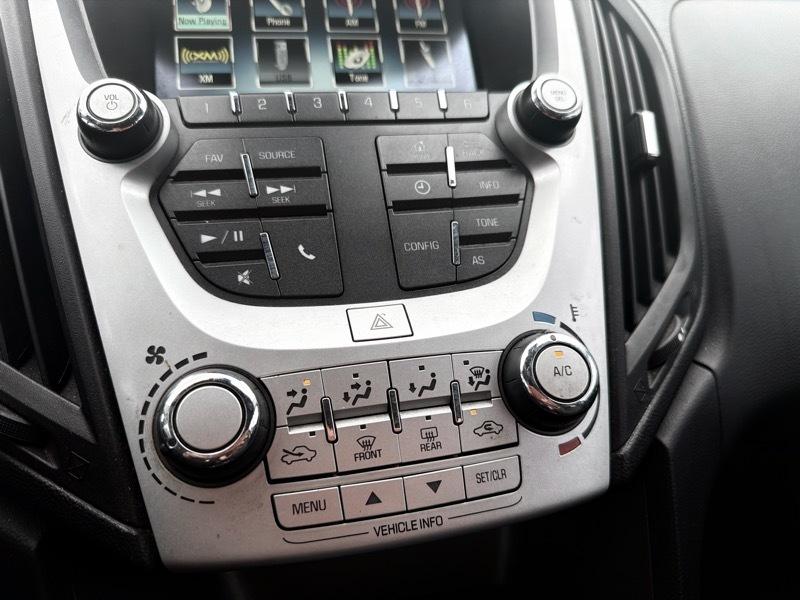 Chevrolet Equinox LS 2017