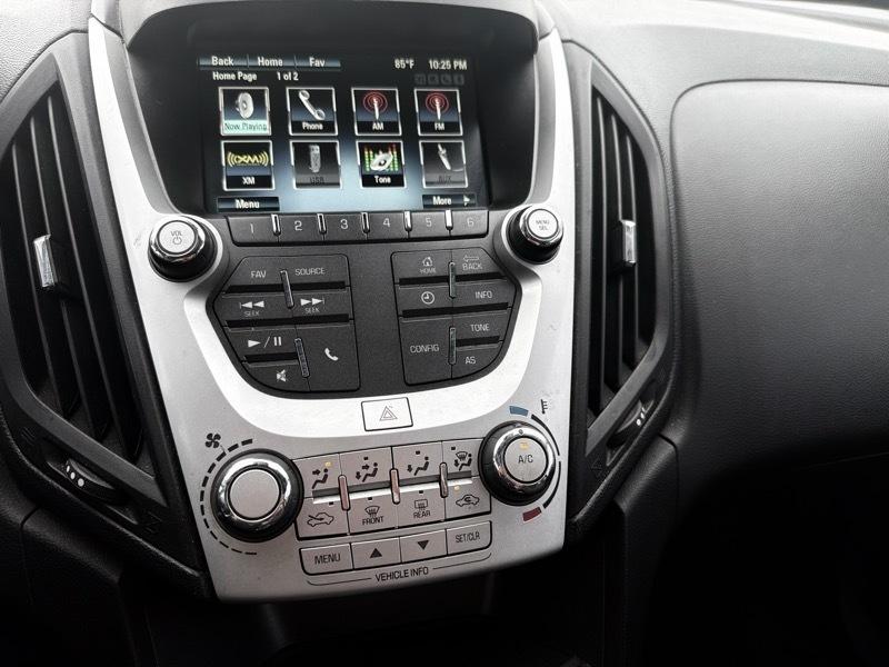 Chevrolet Equinox LS 2017