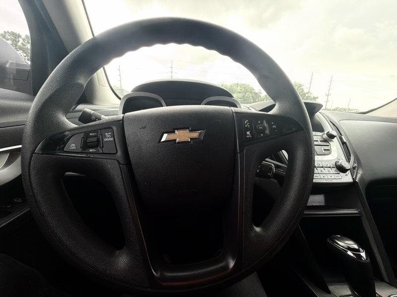 Chevrolet Equinox LS 2017