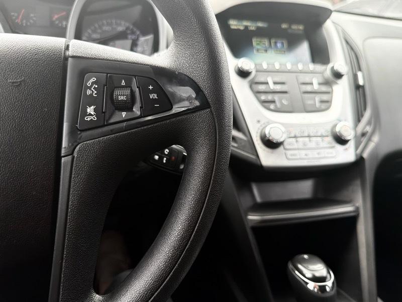 Chevrolet Equinox LS 2017