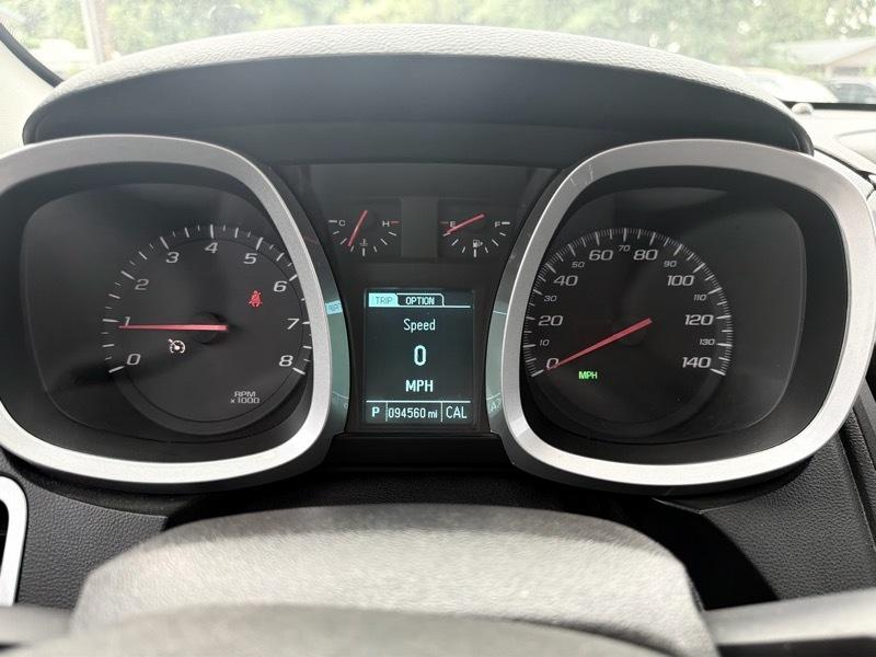 Chevrolet Equinox LS 2017