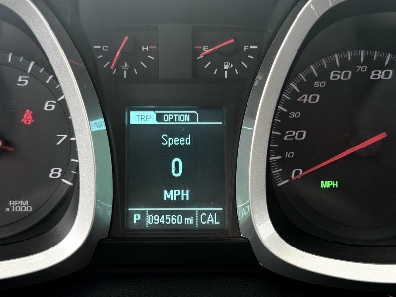 Chevrolet Equinox LS 2017