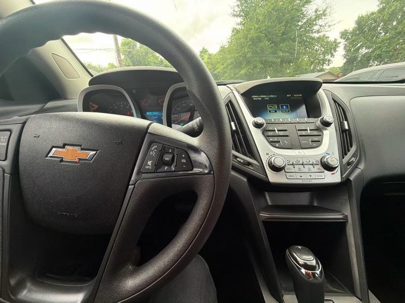Chevrolet Equinox LS 2017
