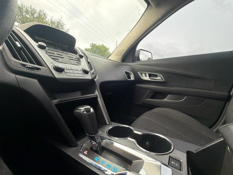 Chevrolet Equinox LS 2017