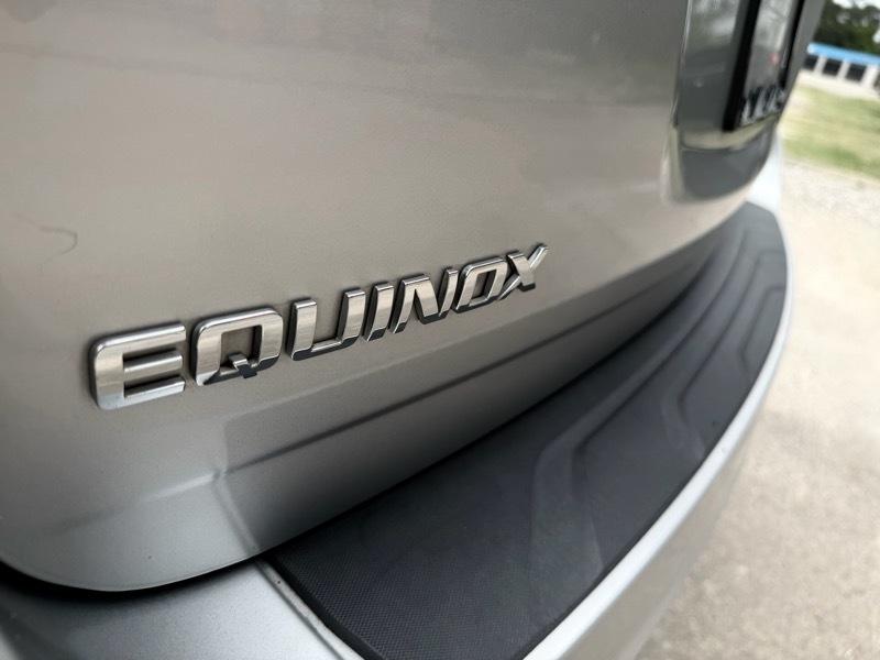 Chevrolet Equinox LS 2017