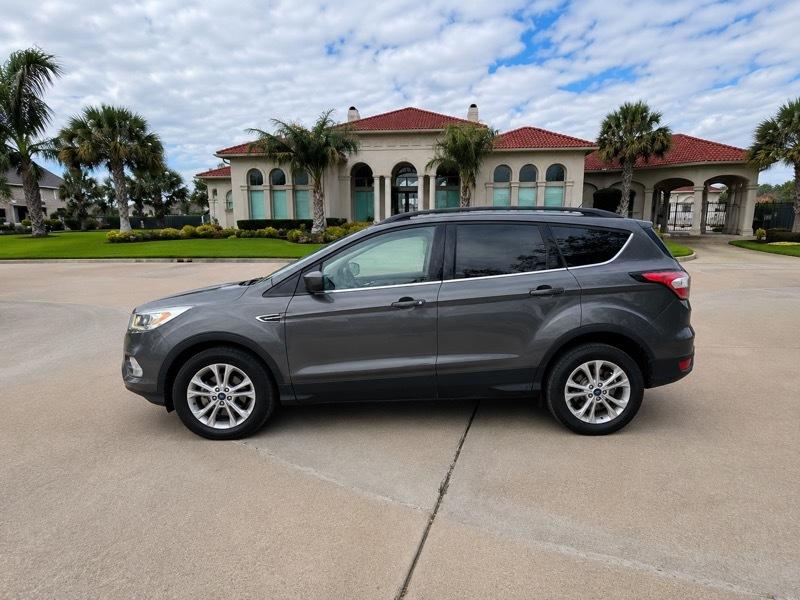 Ford Escape  2018