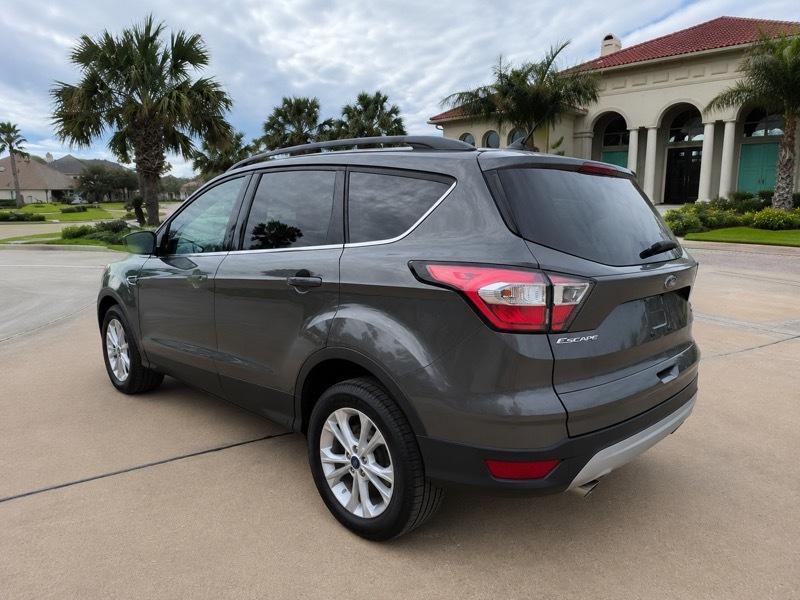 Ford Escape  2018