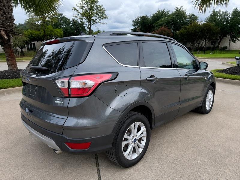 Ford Escape  2018