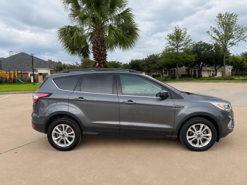 Ford Escape  2018