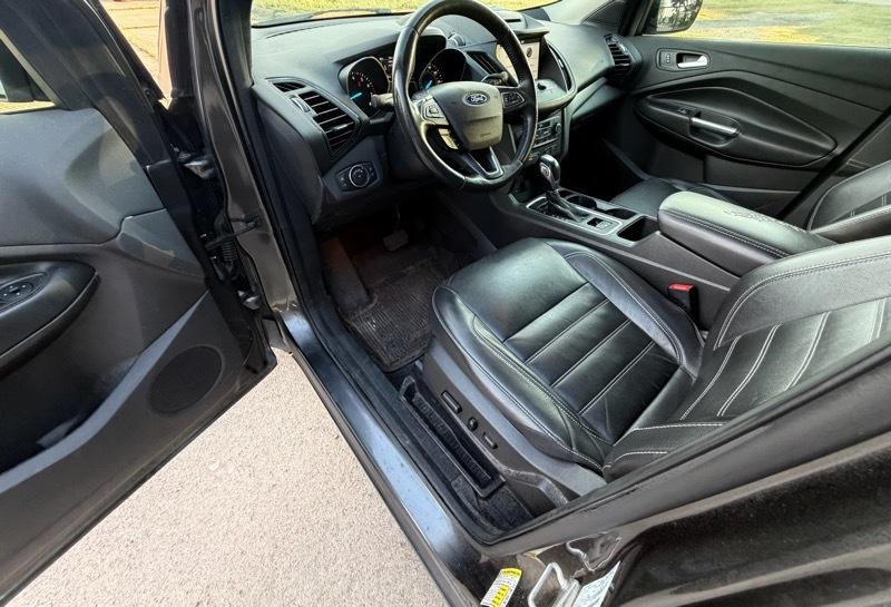 Ford Escape  2018