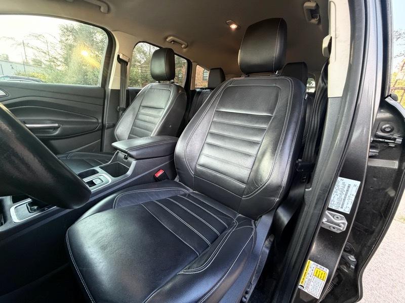 Ford Escape  2018