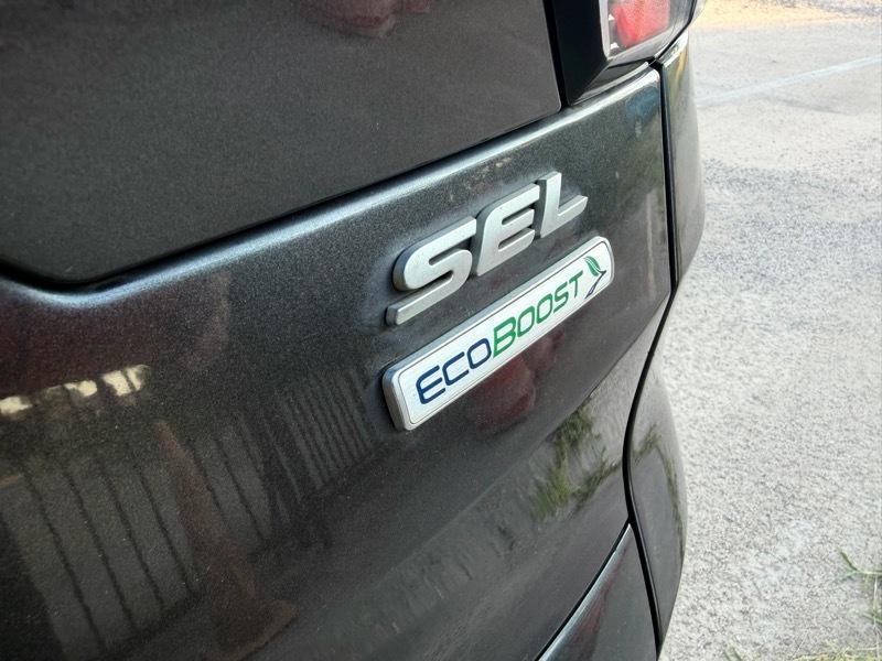 Ford Escape  2018