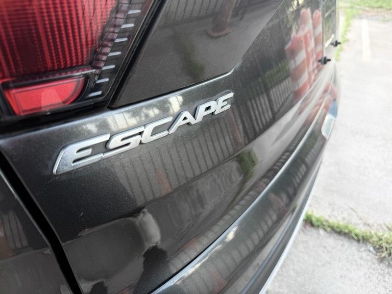 Ford Escape  2018