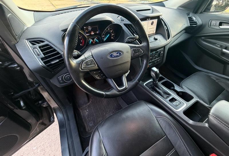Ford Escape  2018