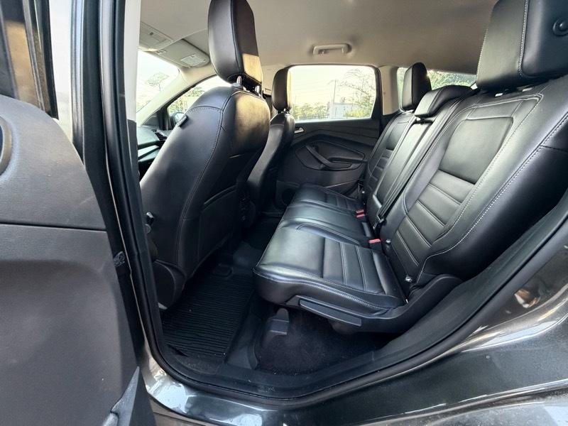 Ford Escape  2018