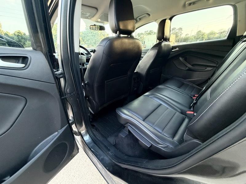 Ford Escape  2018