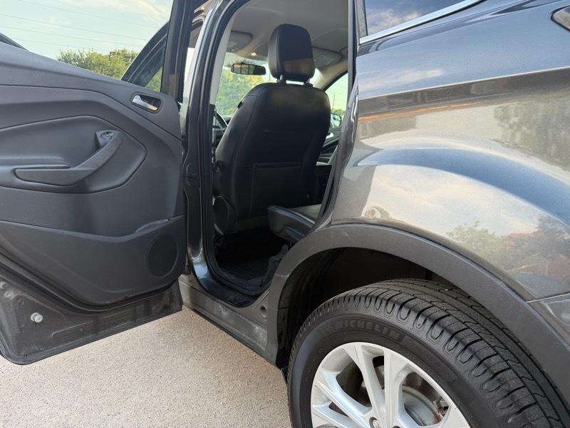 Ford Escape  2018