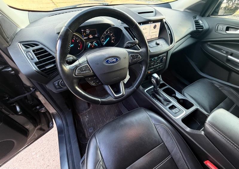 Ford Escape  2018