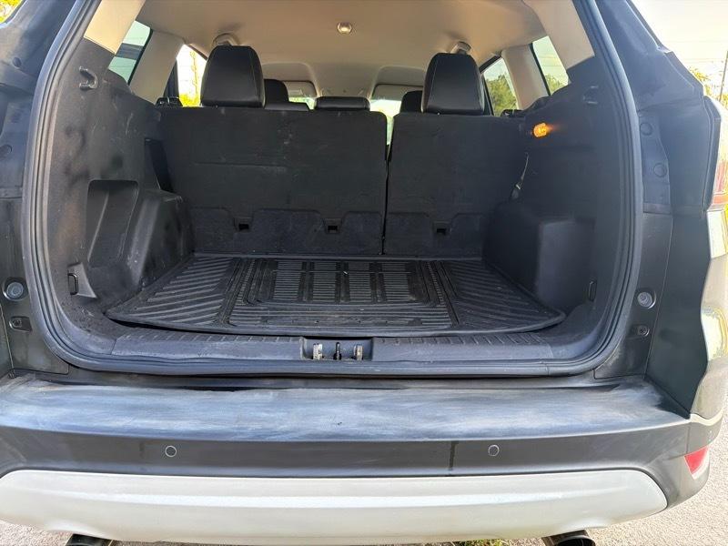 Ford Escape  2018