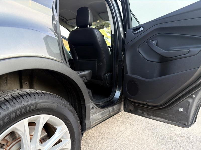 Ford Escape  2018