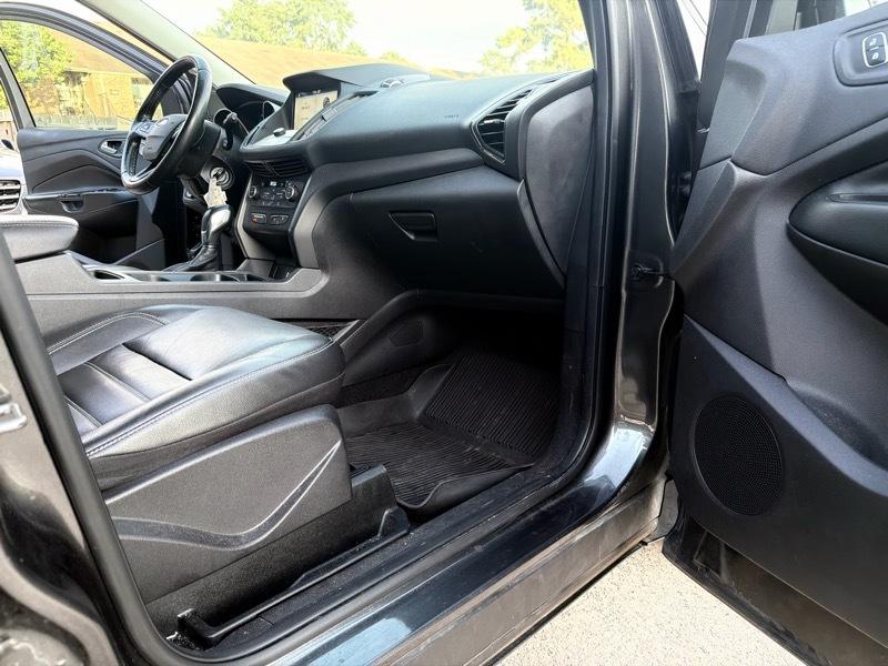 Ford Escape  2018