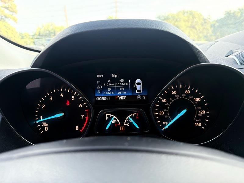 Ford Escape  2018
