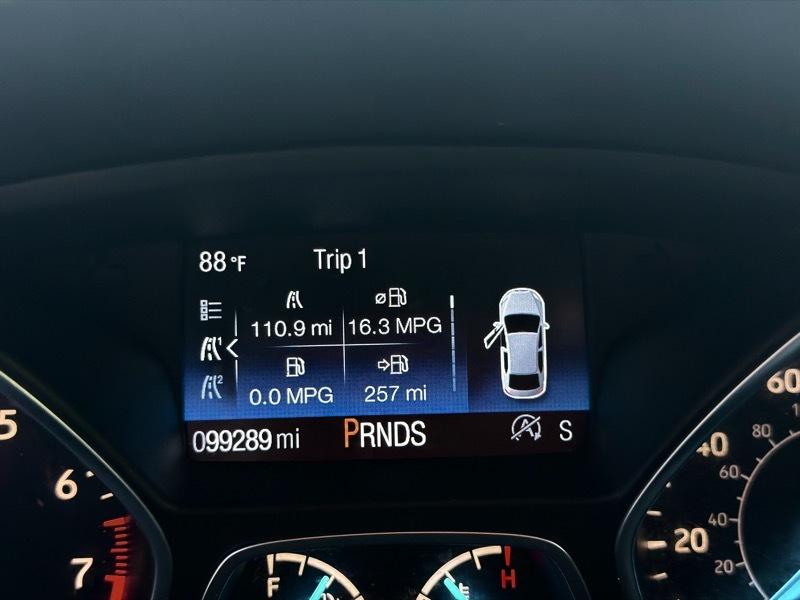 Ford Escape  2018