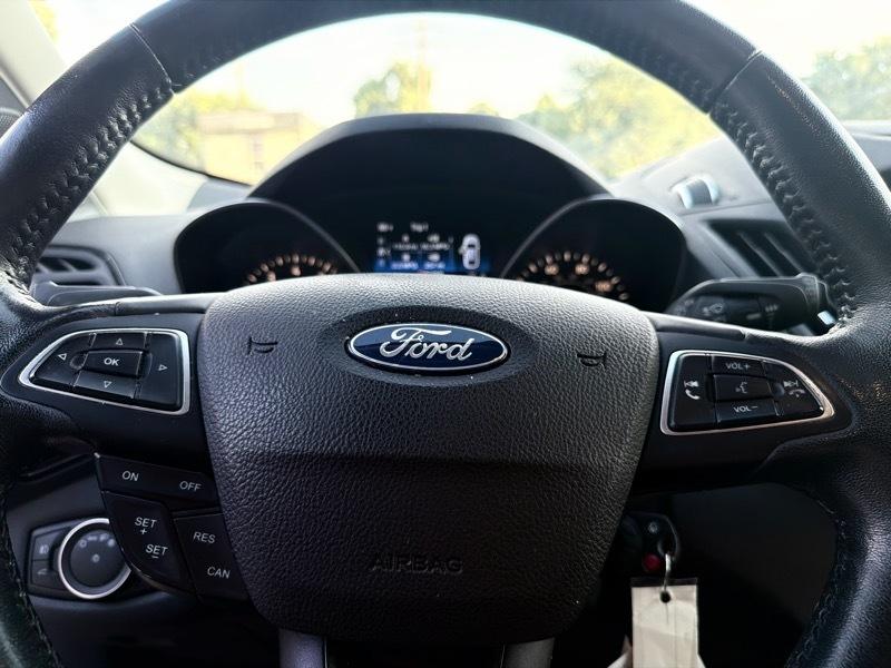 Ford Escape  2018