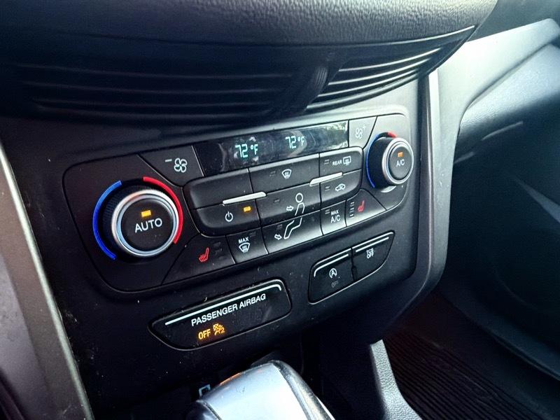 Ford Escape  2018