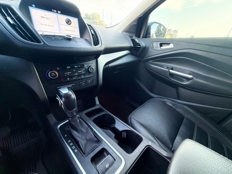 Ford Escape  2018