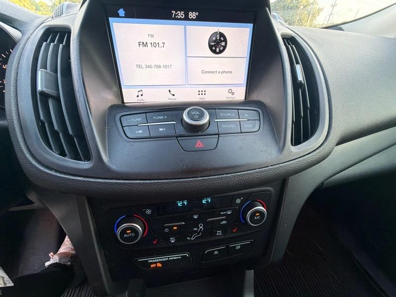 Ford Escape  2018