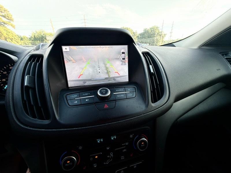 Ford Escape  2018