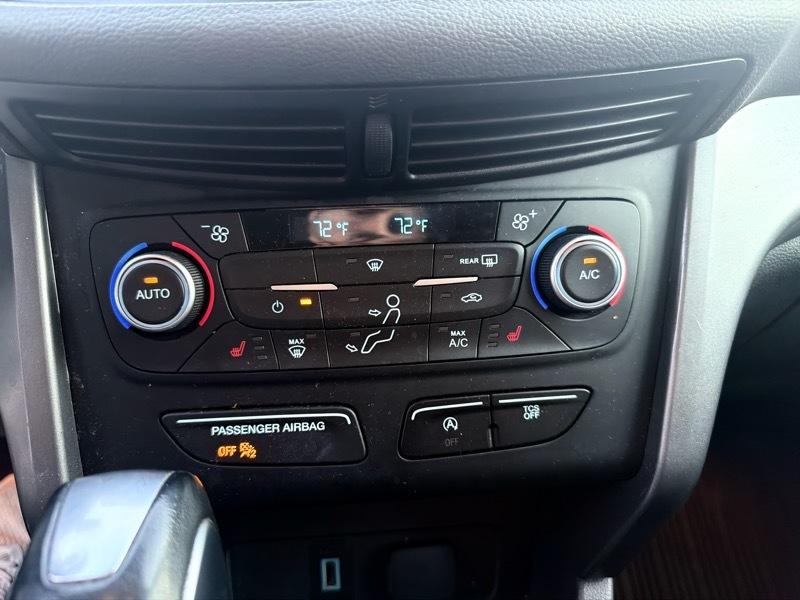 Ford Escape  2018
