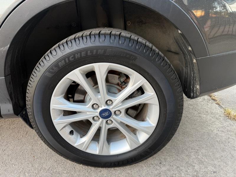 Ford Escape  2018