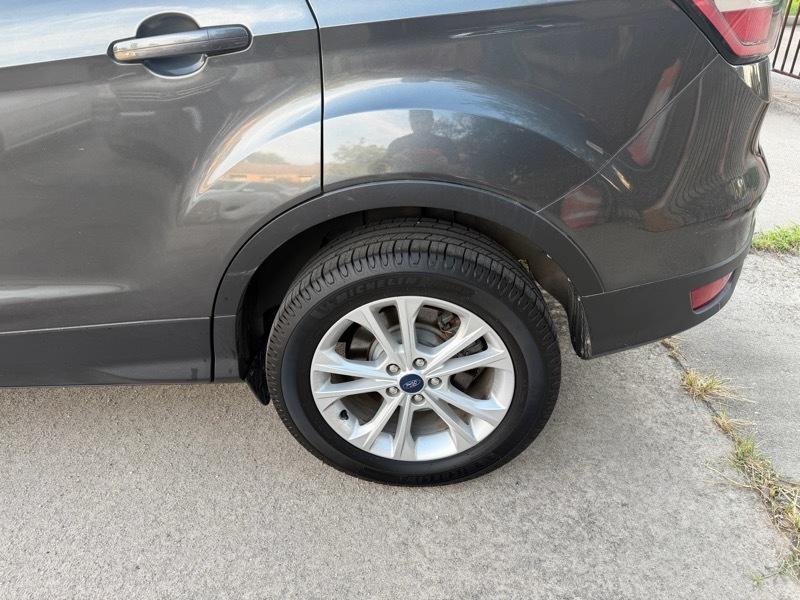 Ford Escape  2018
