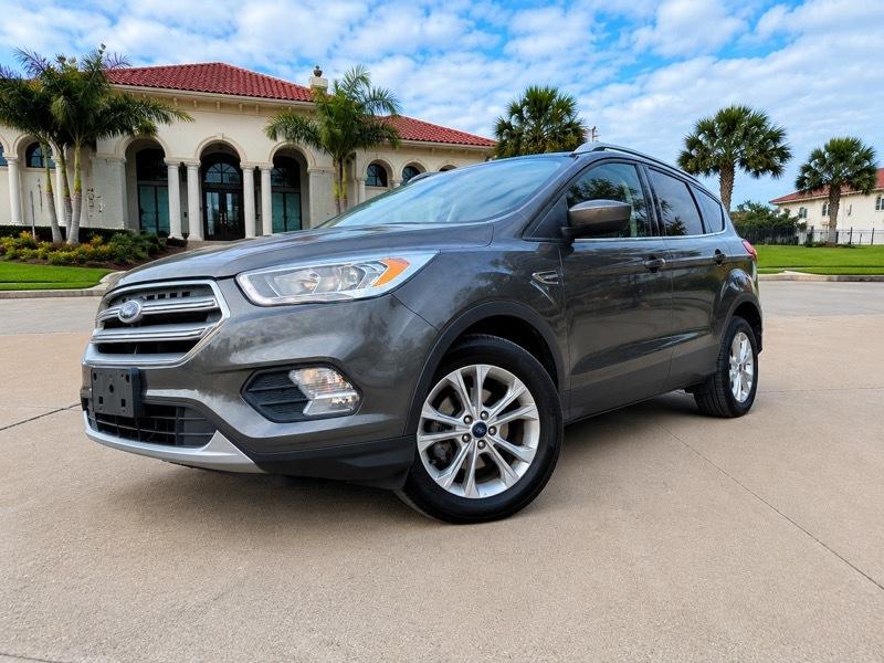 Ford Escape  2018