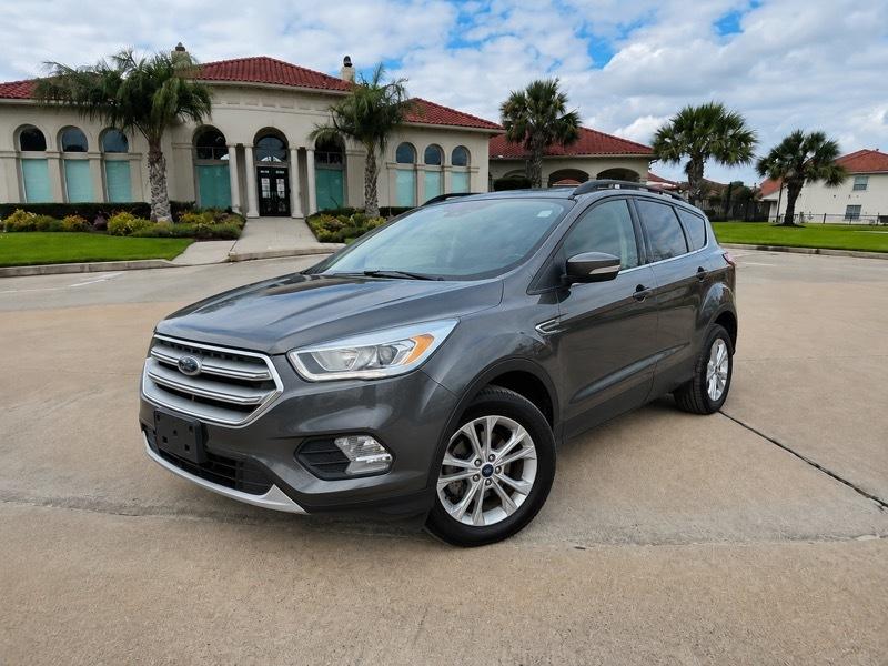 Ford Escape  2018