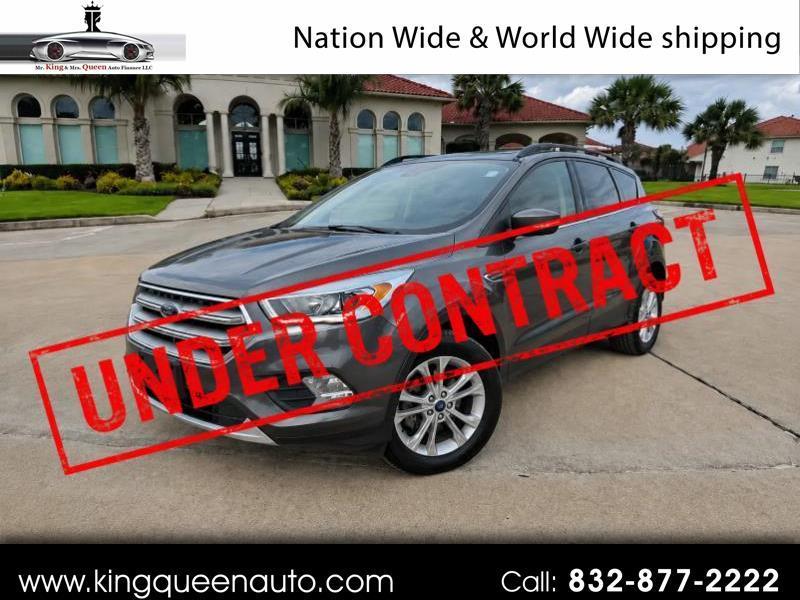 Ford Escape  2018