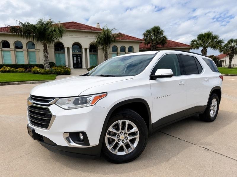 Chevrolet Traverse  2019