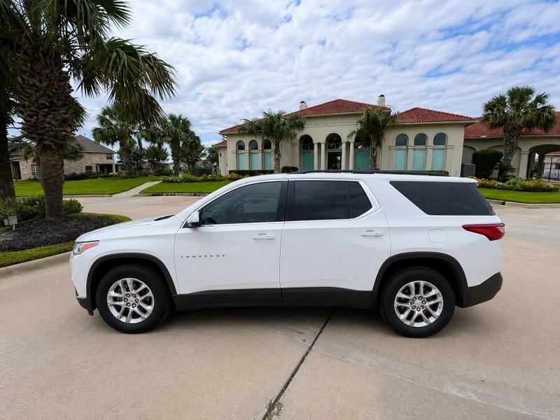 Chevrolet Traverse  2019