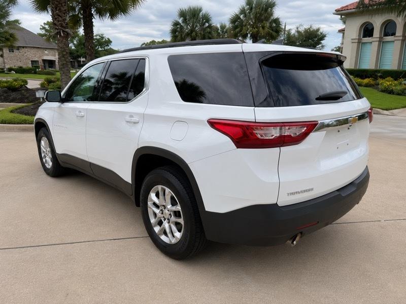 Chevrolet Traverse  2019