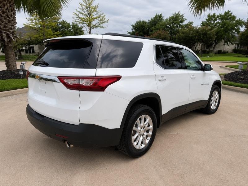 Chevrolet Traverse  2019