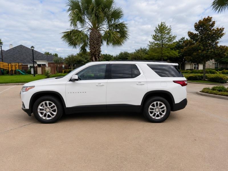 Chevrolet Traverse  2019
