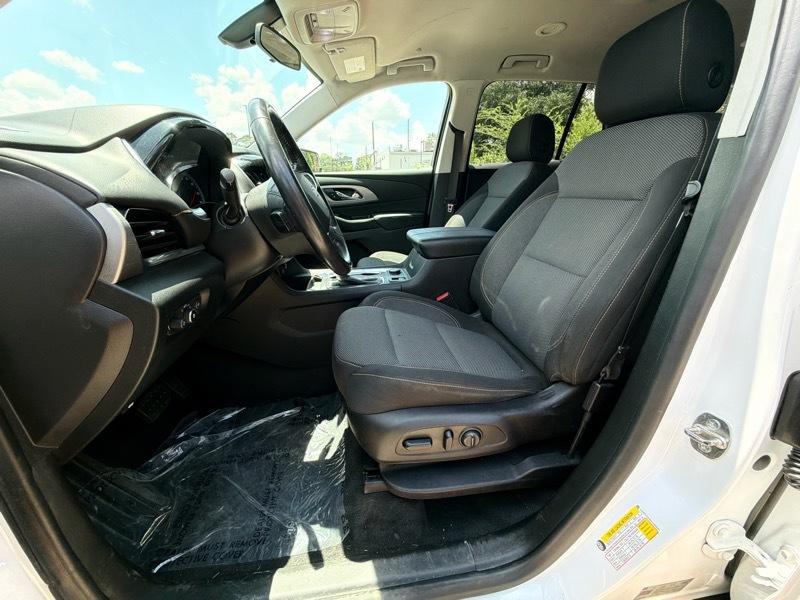 Chevrolet Traverse  2019