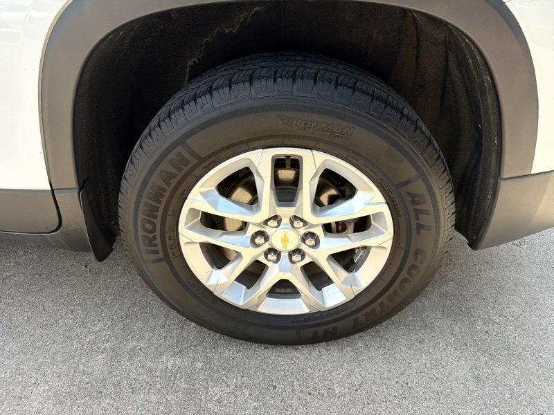 Chevrolet Traverse  2019