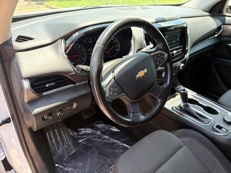 Chevrolet Traverse  2019