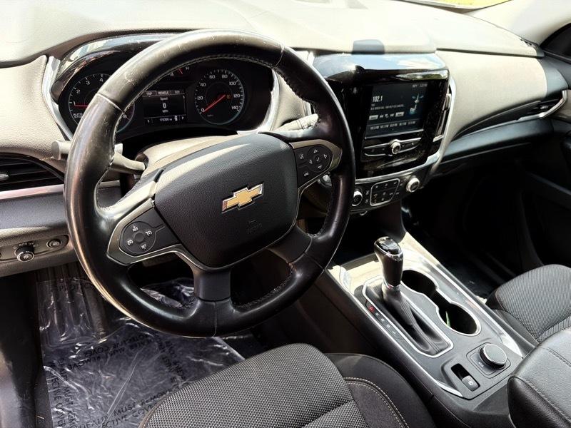 Chevrolet Traverse  2019